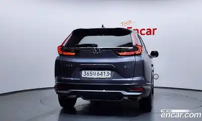 Honda CR-V 2021 1.5 гидро в Москве № 170445, миниатюра 4