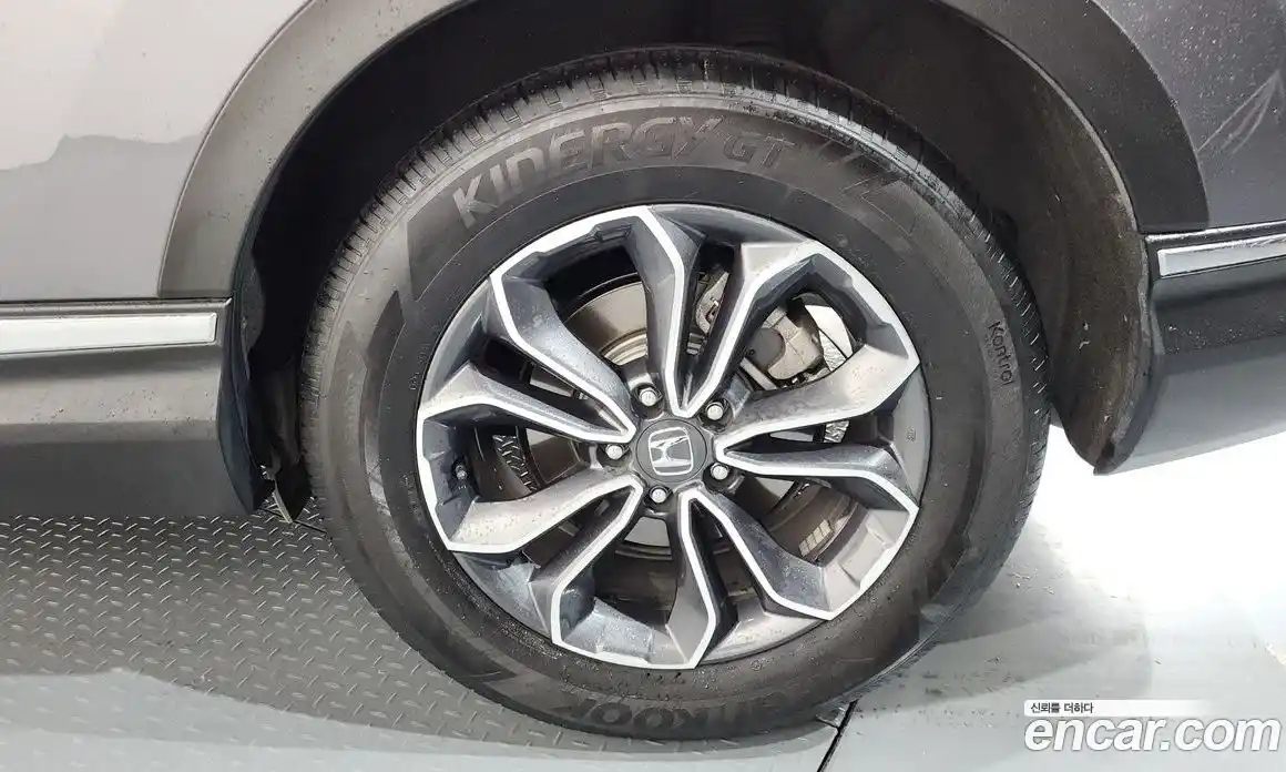 Honda CR-V 2021 1.5 гидро в Москве № 170445, фото 5