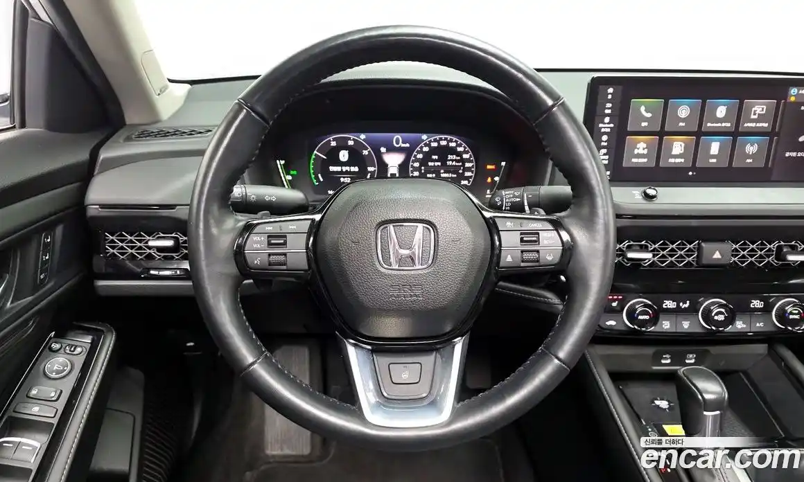 Honda Accord 2023 2.0 гидро в Москве № 170517, фото 13