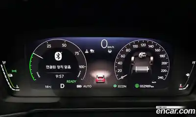 Honda Accord 2023 2.0 гидро в Москве № 170517, миниатюра 8