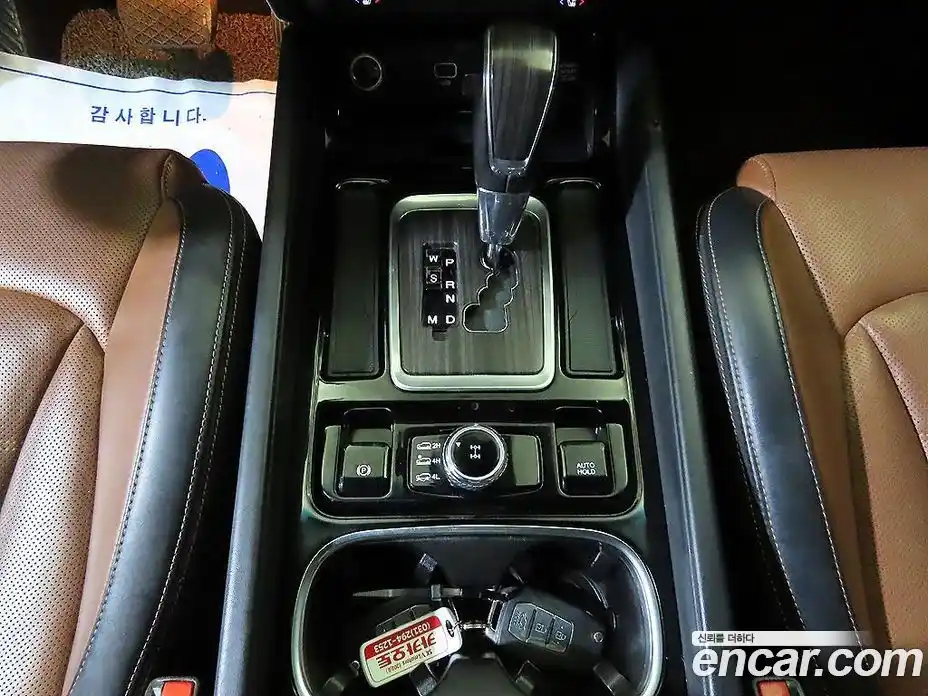 SsangYong Rexton 2017 2.2 гидро в Москве № 1759622, фото 12