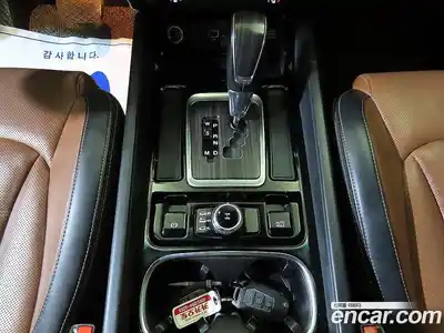 SsangYong Rexton 2017 2.2 гидро в Москве № 1759622, миниатюра 12