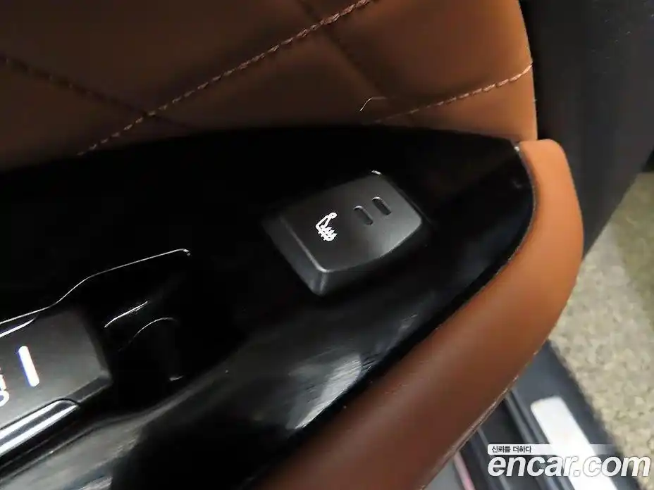 SsangYong Rexton 2017 2.2 гидро в Москве № 1759622, фото 15