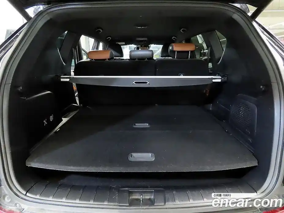 SsangYong Rexton 2017 2.2 гидро в Москве № 1759622, фото 17