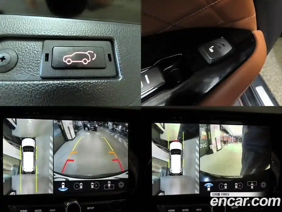 SsangYong Rexton 2017 2.2 гидро в Москве № 1759622, фото 18