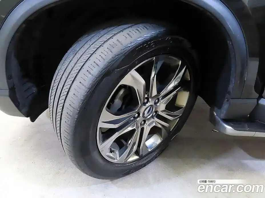 SsangYong Rexton 2017 2.2 гидро в Москве № 1759622, фото 20