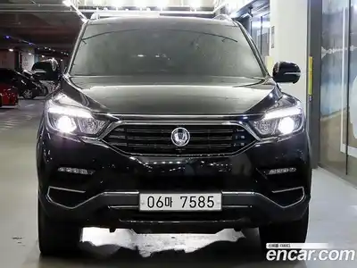 SsangYong Rexton 2017 2.2 гидро в Москве № 1759622, миниатюра 2