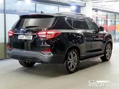 SsangYong Rexton 2017 2.2 гидро в Москве № 1759622, миниатюра 4