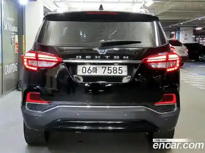 SsangYong Rexton 2017 2.2 гидро в Москве № 1759622, миниатюра 5