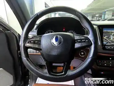 SsangYong Rexton 2017 2.2 гидро в Москве № 1759622, миниатюра 8