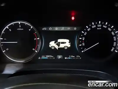 SsangYong Rexton 2017 2.2 гидро в Москве № 1759622, миниатюра 9