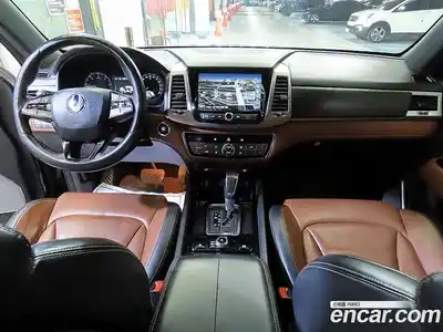 SsangYong Rexton 2017 2.2 гидро в Москве № 1759622, миниатюра 10
