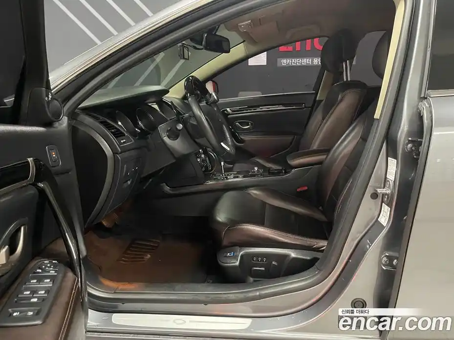 Renault SM7 2015 3.5 гидро в Москве № 181769, фото 11