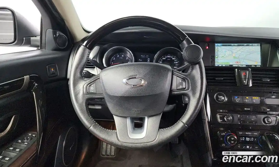Renault SM7 2015 3.5 гидро в Москве № 181769, фото 13
