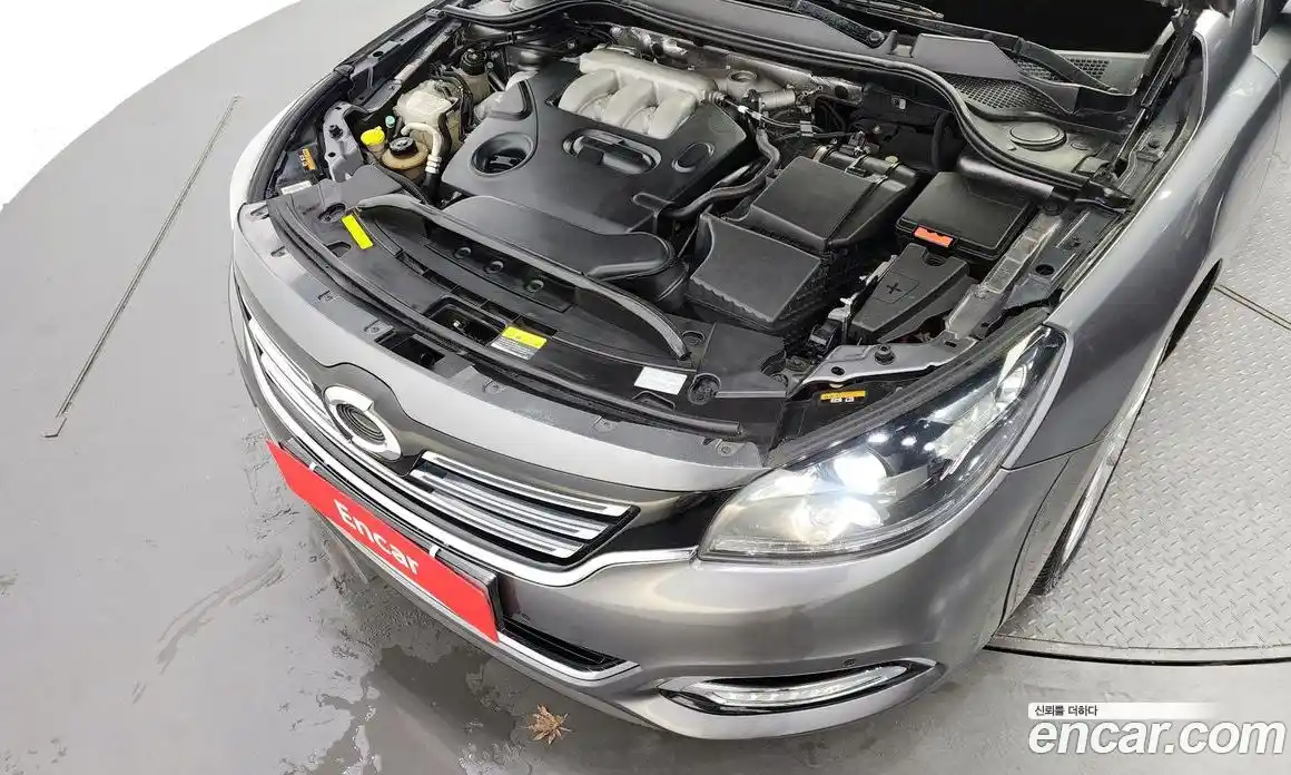Renault SM7 2015 3.5 гидро в Москве № 181769, фото 6