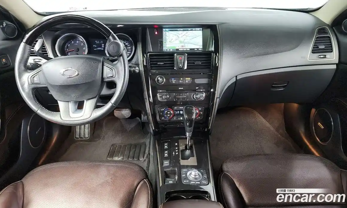 Renault SM7 2015 3.5 гидро в Москве № 181769, фото 7