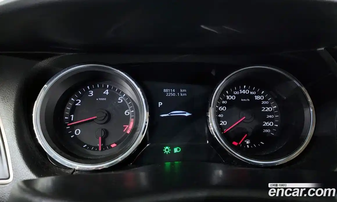 Renault SM7 2015 3.5 гидро в Москве № 181769, фото 8