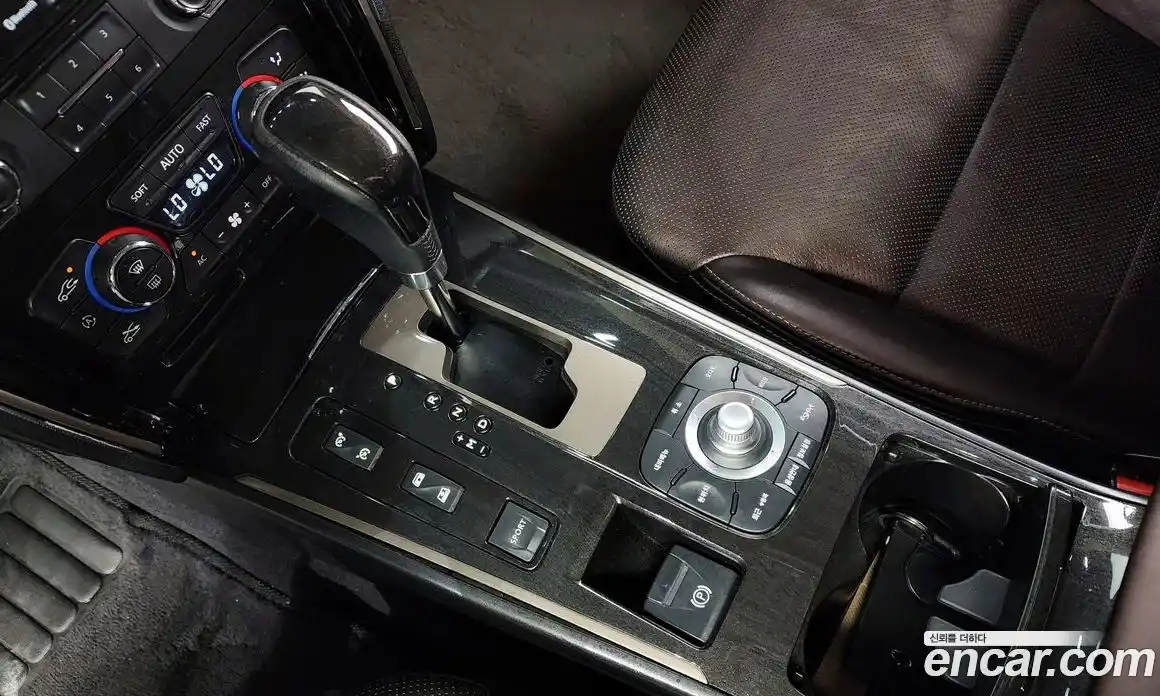 Renault SM7 2015 3.5 гидро в Москве № 181769, фото 9
