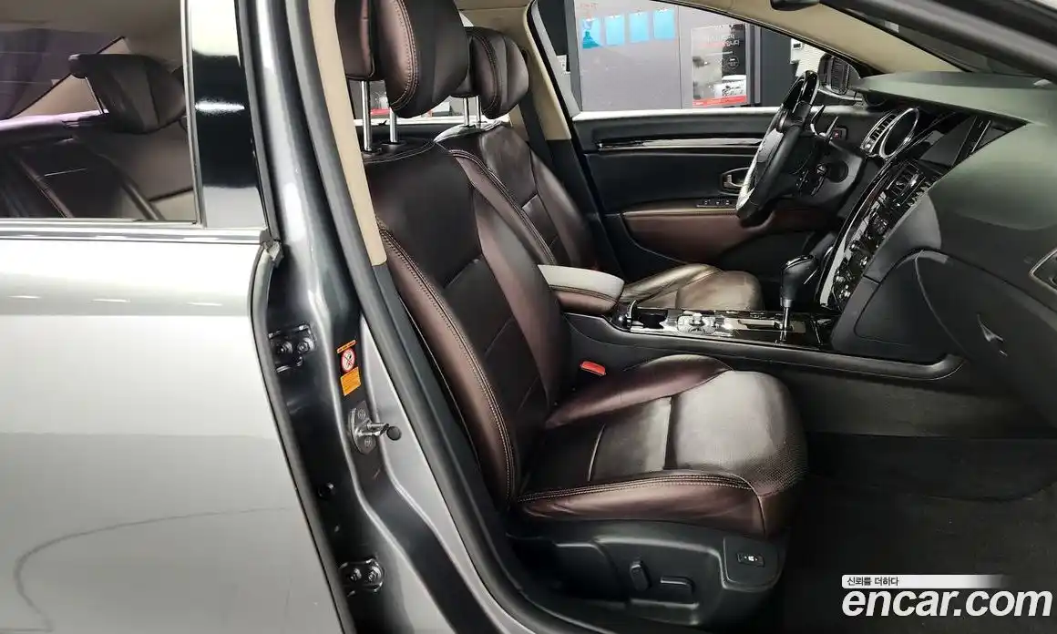 Renault SM7 2015 3.5 гидро в Москве № 181769, фото 10