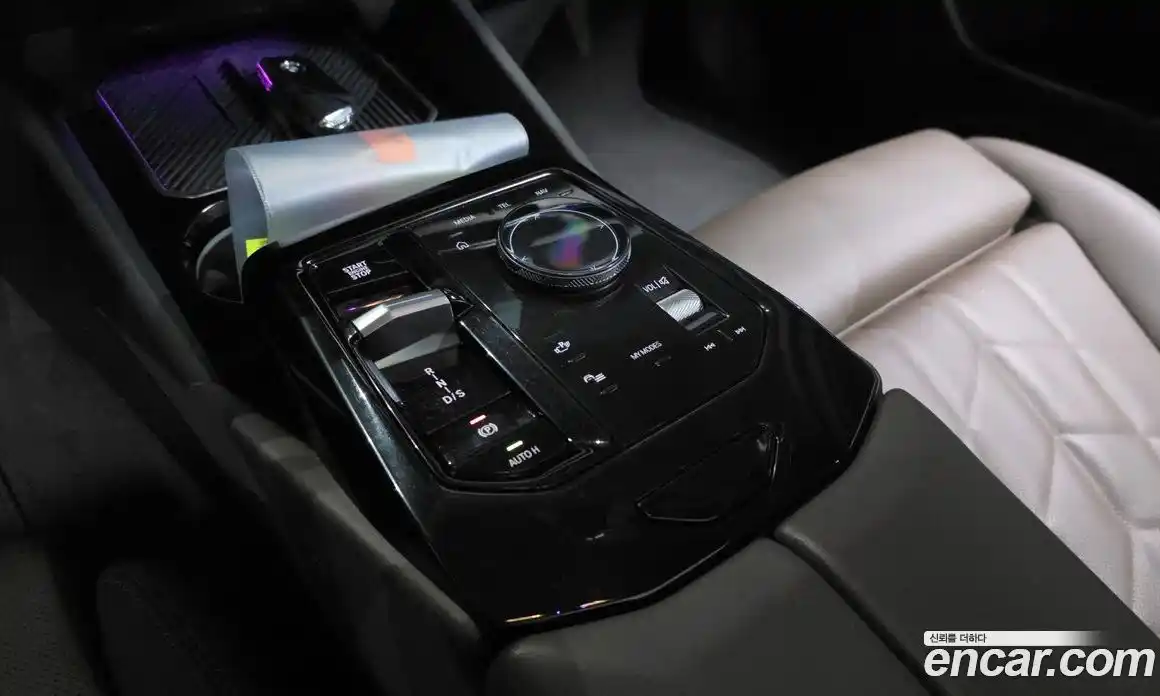 BMW 5-Series 2023 2.0 гидро в Москве № 1835521, фото 12