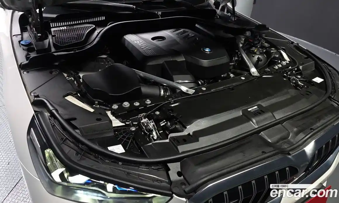 BMW 5-Series 2023 2.0 гидро в Москве № 1835521, фото 6