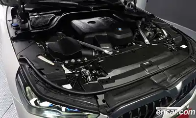 BMW 5-Series 2023 2.0 гидро в Москве № 1835521, миниатюра 6