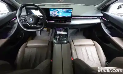 BMW 5-Series 2023 2.0 гидро в Москве № 1835521, миниатюра 10