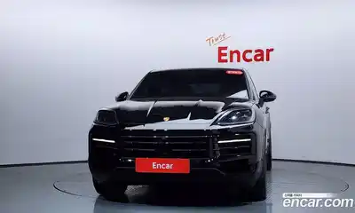 Porsche Cayenne 2023 3.0 гидро в Москве № 1837022, миниатюра 2