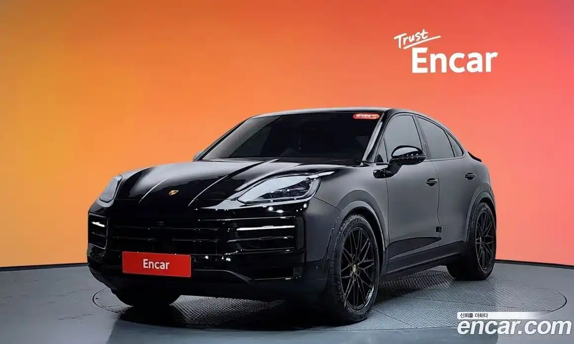 Porsche Cayenne 2023 3.0 гидро в Москве № 1837022, фото 34