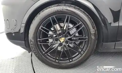 Porsche Cayenne 2023 3.0 гидро в Москве № 1837022, миниатюра 4