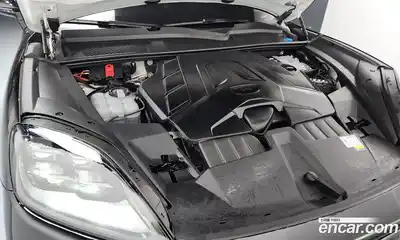 Porsche Cayenne 2023 3.0 гидро в Москве № 1837022, миниатюра 5