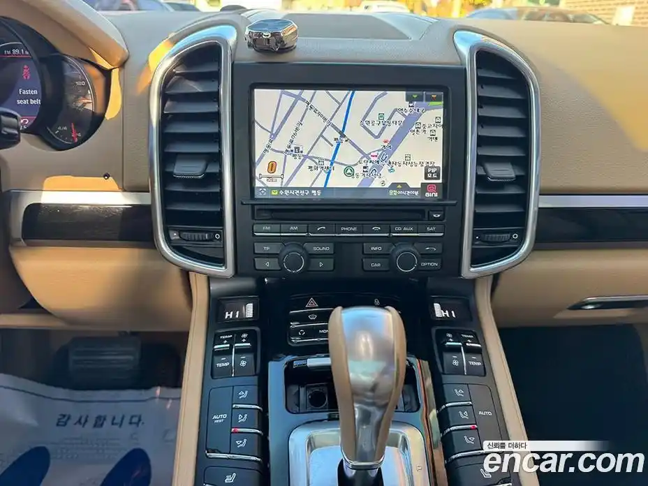 Porsche Cayenne 2013 3.0 гидро в Москве № 187202, фото 11