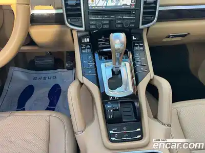 Porsche Cayenne 2013 3.0 гидро в Москве № 187202, миниатюра 12