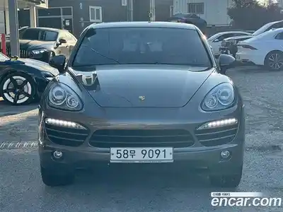 Porsche Cayenne 2013 3.0 гидро в Москве № 187202, миниатюра 2