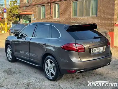 Porsche Cayenne 2013 3.0 гидро в Москве № 187202, миниатюра 4