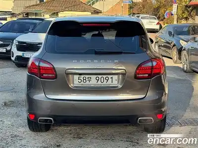Porsche Cayenne 2013 3.0 гидро в Москве № 187202, миниатюра 5