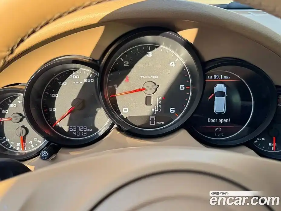 Porsche Cayenne 2013 3.0 гидро в Москве № 187202, фото 9