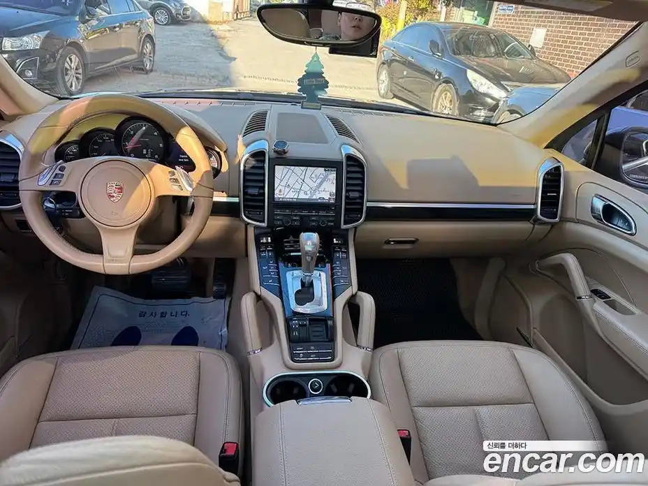 Porsche Cayenne 2013 3.0 гидро в Москве № 187202, фото 10