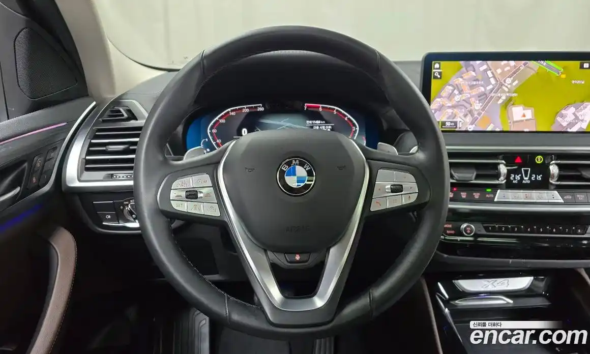 BMW X4 2024 2.0 гидро в Москве № 187453, фото 13