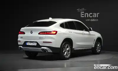 BMW X4 2024 2.0 гидро в Москве № 187453, миниатюра 2