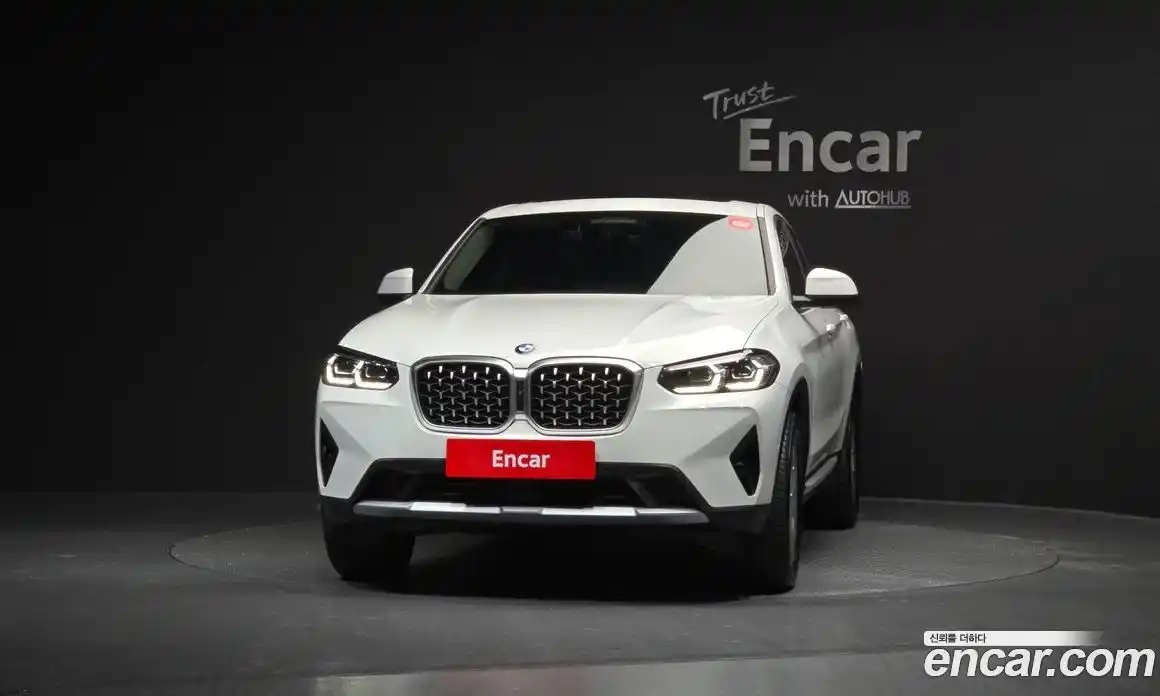 BMW X4 2024 2.0 гидро в Москве № 187453, фото 3