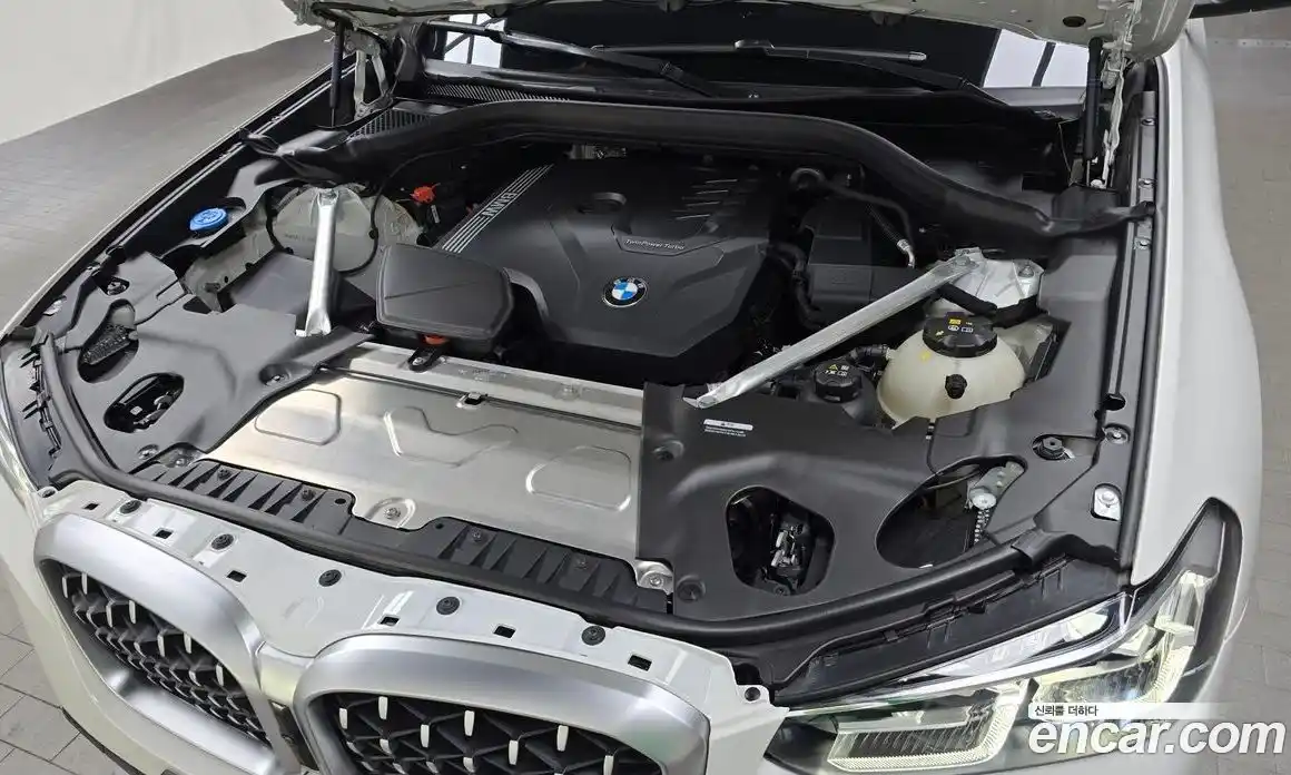 BMW X4 2024 2.0 гидро в Москве № 187453, фото 6