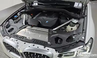 BMW X4 2024 2.0 гидро в Москве № 187453, миниатюра 6