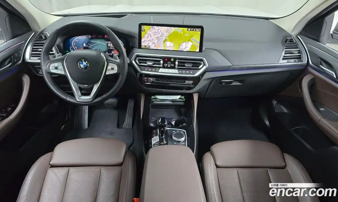 BMW X4 2024 2.0 гидро в Москве № 187453, фото 7