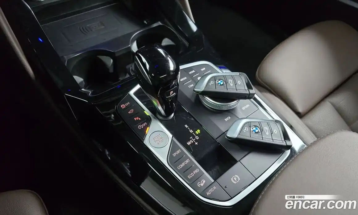 BMW X4 2024 2.0 гидро в Москве № 187453, фото 9