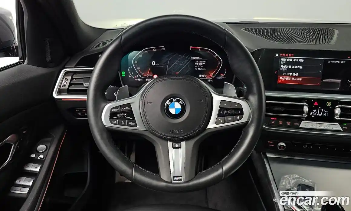 BMW 3-Series 2022 2.0 гидро в Москве № 188402, фото 13