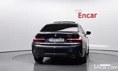 BMW 3-Series 2022 2.0 гидро в Москве № 188402, миниатюра 4