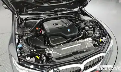 BMW 3-Series 2022 2.0 гидро в Москве № 188402, миниатюра 6