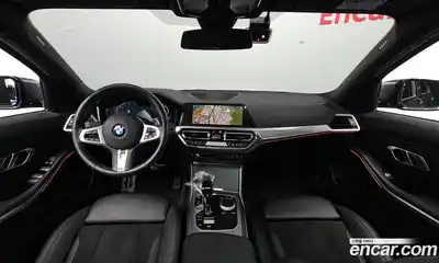 BMW 3-Series 2022 2.0 гидро в Москве № 188402, миниатюра 7