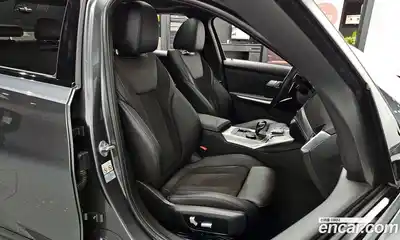 BMW 3-Series 2022 2.0 гидро в Москве № 188402, миниатюра 10